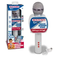 Bezdrátový karaoke mikrofon