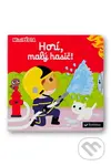 MiniPÉDIA Horí, malý hasiči! - Nathalie Choux - kniha z kategorie Naučné knihy