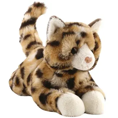 Kočka bengálská 26 cm