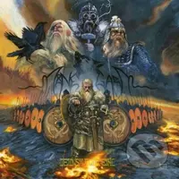 Manegarm:  Edsvuren - Manegarm, Manegarm