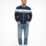Guess spiros full zip sweatshirt xl