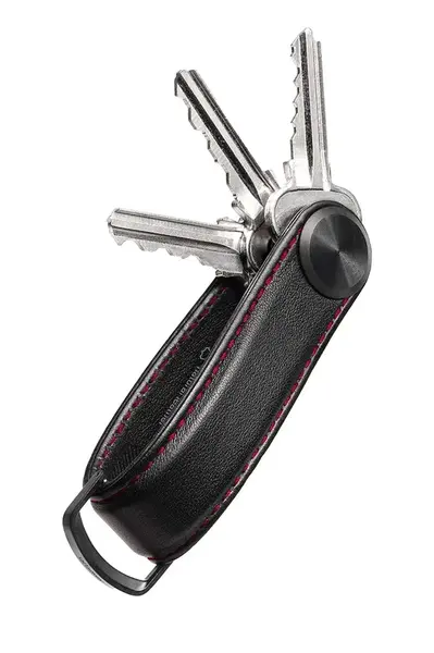 Orbitkey Kožený obal na klíče Orbitkey Pro Leather 9,3 x 3,5 cm