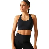 Dare2b DONT SWEAT IT III Dámská sportovní podprsenka, černá, velikost