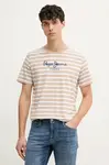 Pepe Jeans  Bavlněné tričko