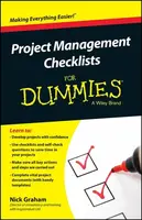 Project Management Checklists For Dummies - Dominick Graham
