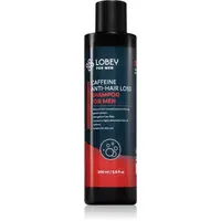 Lobey Caffeine šampon proti vypadávání vlasů pro muže 200 ml