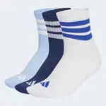 adidas 3S ESS C MID 3P ANKLE SOCKS XL