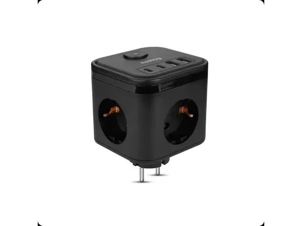 Zásuvka rozbočovacá HUSLOG ATC00057