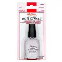 Sally Hansen Advanced Hard as Nails Strengthener zpevňující lak na nehty Clear 13 ml