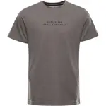 ALPINE PRO NESAD Pánské triko, šedá, velikost