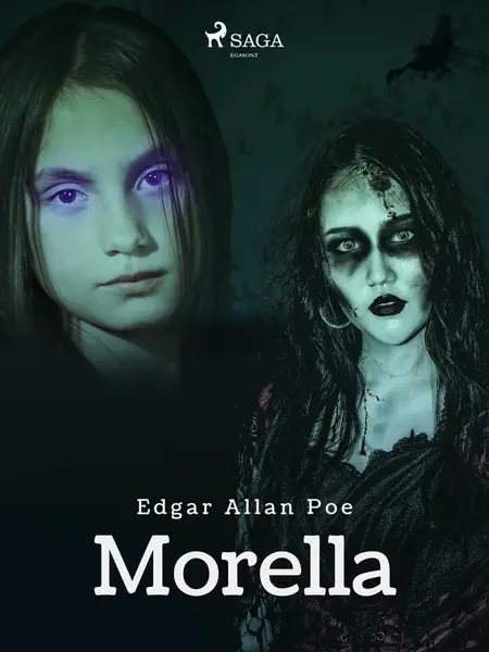 Morella - Edgar Allan Poe