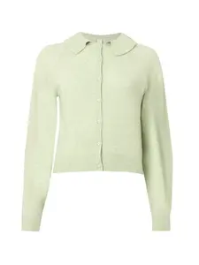 ONLY Kardigán 'ONLIBI'  zelená