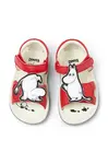 Dětské kožené sandály Camper TWS FW by Moomin