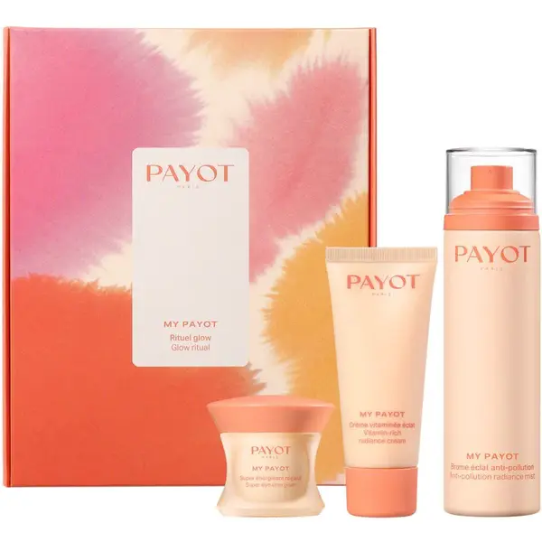 Payot My Payot Rituel Glow dárková sada pro rozjasnění pleti