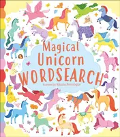 Magical Unicorn Wordsearch - Ivy Finnegan