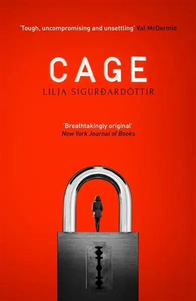 Cage - Lilja Sigurdardóttir