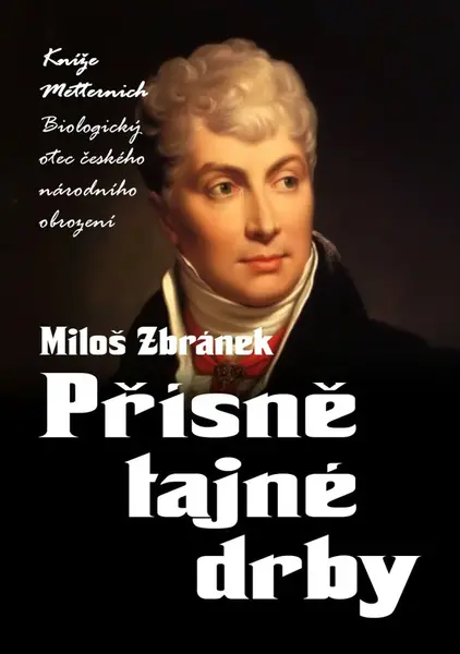 Přísně tajné drby - Miloš Zbránek