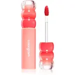 Colorgram Fruity Water Tint dlhotrvajúci lesk na pery pre výživu a hydratáciu odtieň #01 New Apricot 2.8 g