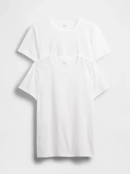 GAP Basic T-Shirt, 2 pcs - Women's