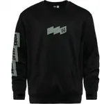 Horsefeathers MORTEN Pánska športová mikina, čierna, veľkosť