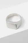 Pečetní prsten AllSaints 37489716SLV041
