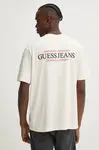 Bavlněné tričko Guess Jeans