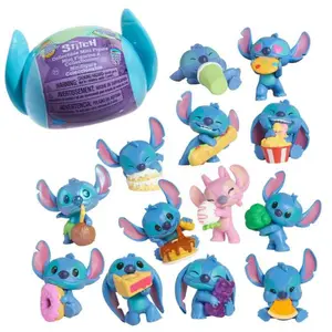 Figurka Stitch v kapsli