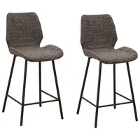 SADA BAROVÝCH ŽIDLÍ 2 kusy