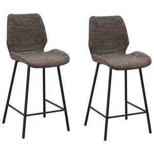 SADA BAROVÝCH ŽIDLÍ 2 kusy