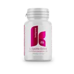 KOMPAVA L-lysin Extra 400 mg/60 kapslí