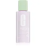 Clinique 3 Steps Clarifying Lotion 2 tonikum pro suchou a smíšenou pleť 60 ml