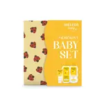 Weleda Měsíčkový Baby set 3 ks