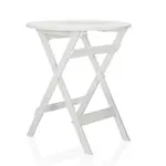 MID.YOU ZAHRADNÍ SKLÁDACÍ STOLEK, plast, 62/70/62 cm