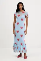 Šaty Never Fully Dressed