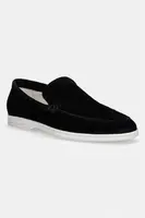 Semišové mokasíny Steve Madden Mayne