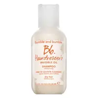 Bumble And Bumble BB Hairdresser's Invisible Oil Shampoo bezsulfátový šampon pro velmi suché a poškozené vlasy 60 ml