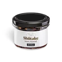 ŽIVINA Shiitake nakládané 200 g