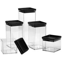 Homeware Profession. SADA DÓZ NA POTRAVINY 5dílné