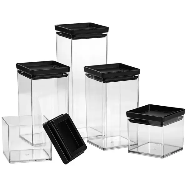 Homeware Profession. SADA DÓZ NA POTRAVINY 5dílné