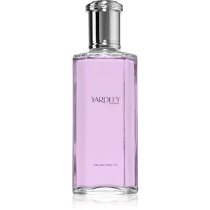 Yardley Frangipani toaletní voda pro ženy 125 ml