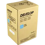 Develop TNP-81 AAJW4D2 azurový (cyan) originální toner