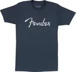 Fender Galaxy Logo Tee Indigo Smoke XL