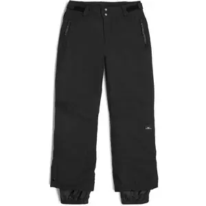 O'Neill FWC'CRUZ SNOW Chlapčenské lyžiarske/snowboardové nohavice, čierna, veľkosť