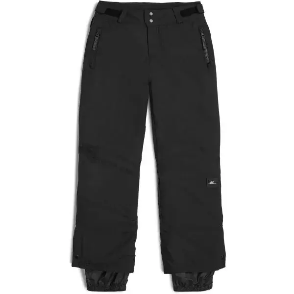O'Neill FWC'CRUZ SNOW Chlapčenské lyžiarske/snowboardové nohavice, čierna, veľkosť