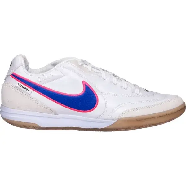 Nike TIEMPO STREETGATO IC Pánske halová obuv, biela, veľkosť 44