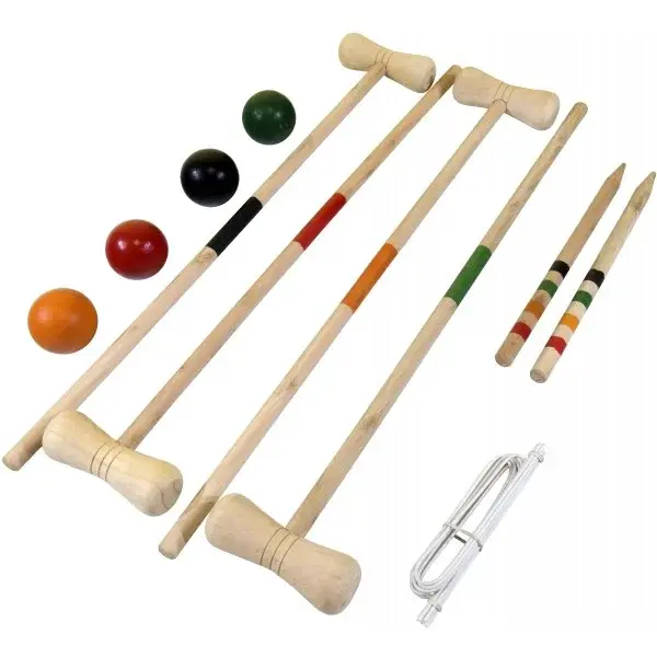 Runto KROKET SET Kroket, mix, veľkosť