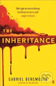 The Inheritance - Gabriel Bergmoser - kniha z kategorie Detektivky, thrillery a horory