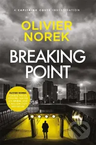 Breaking Point (by the author of THE LOST AND THE DAMNED, a Times Crime Book of the Month) - kniha z kategorie Detektivky, thrillery a horory