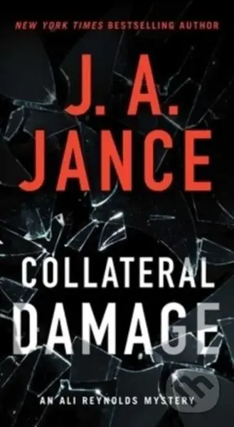 Collateral Damage - J.A. Jance