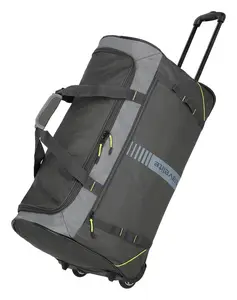 Cestovná taška na kolieskach Travelite Basic Active trolley travel bag Anthracite
